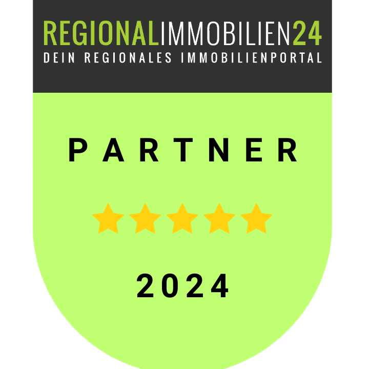 Regionalimmobilien24 Premium-Partner Logo Regionalimmobilien24 Premium-Partner Logo
