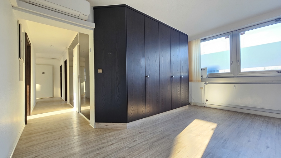 Foto - Empfangsbereich