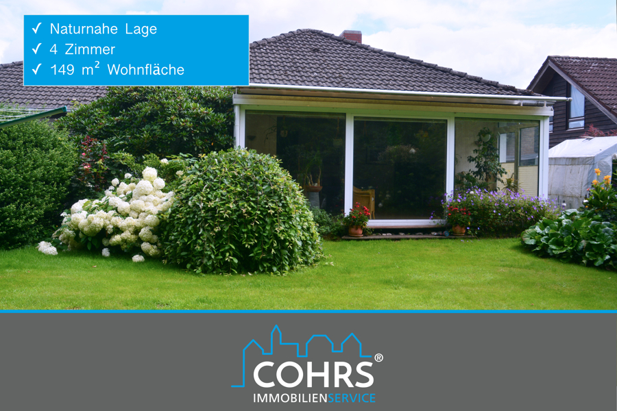 Foto - Ansicht Terrasse/Garten