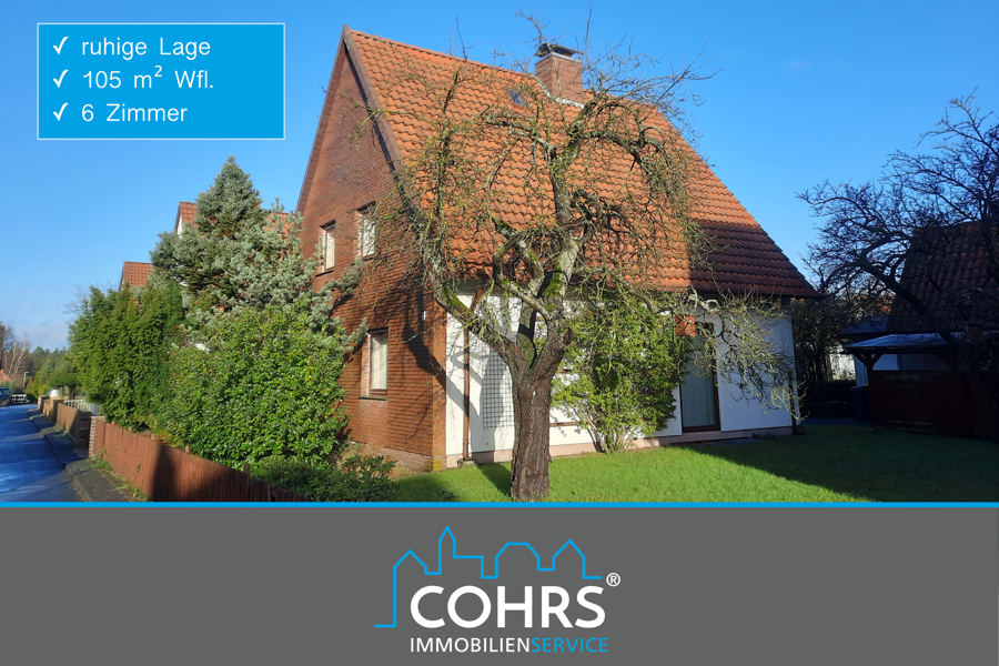 Immobilienmakler in Bad Fallingbostel | Cohrs ImmobilienService