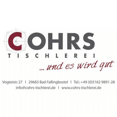 Cohrs Werkstätten GmbH