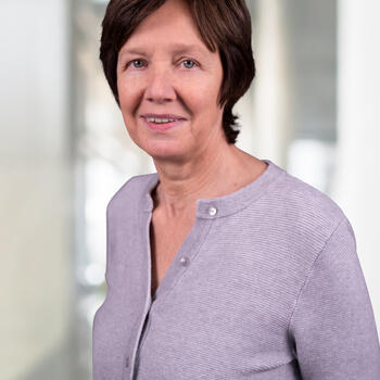 Mitarbeiterin - Heidi Hector