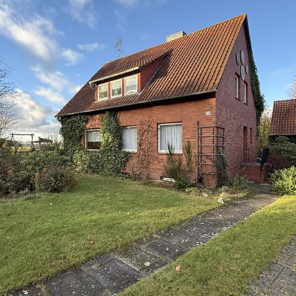 Einfamilienhaus