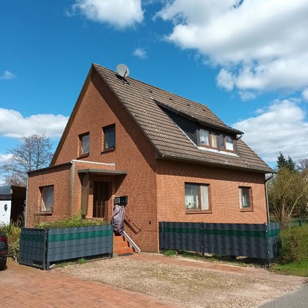 Einfamilienhaus
