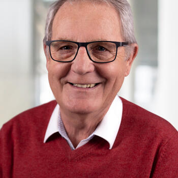 Mitarbeiter - Heinz Kosian