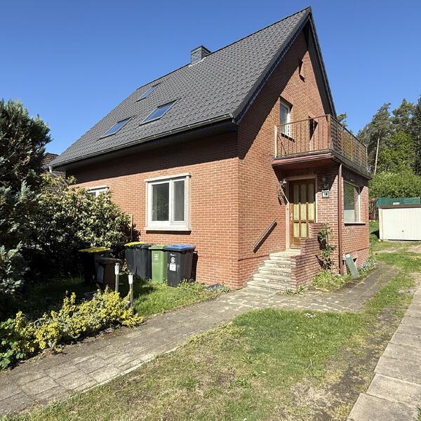 Einfamilienhaus