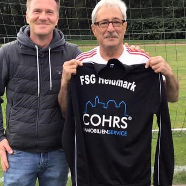 Support für den FSG Heidmark