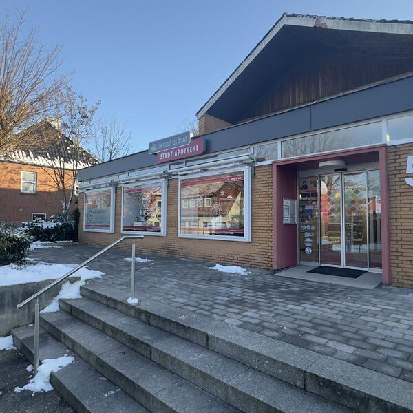 Wohn- und Geschäftshaus